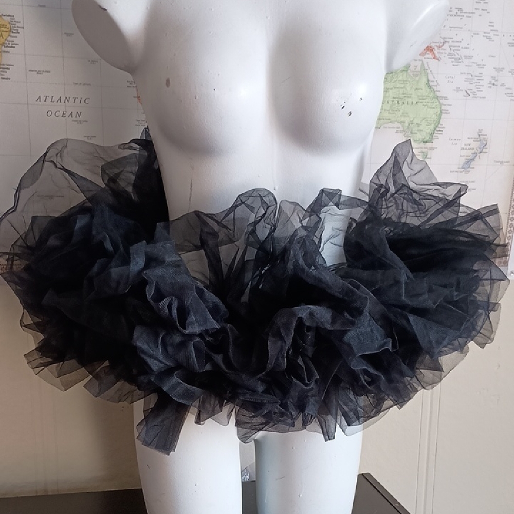Black TuTu